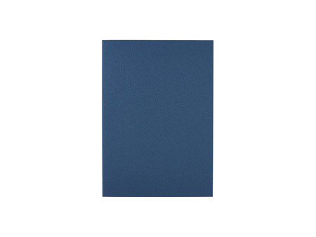 GBC Couverture de reliure aspect toilé, A4, 250 g/m2