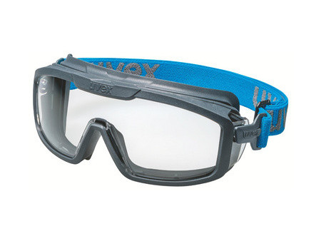 uvex Lunettes-masques uvex i-guard+, oculaires: incolore