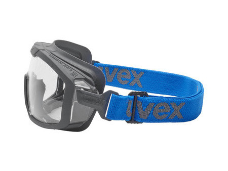 uvex Lunettes-masques uvex i-guard+, oculaires: incolore