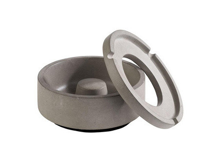 APS Cendrier ELEMENT, gris