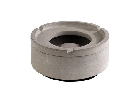 APS Cendrier ELEMENT, gris