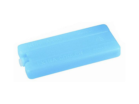 APS Bloc réfrigérant, set de 4, bleu