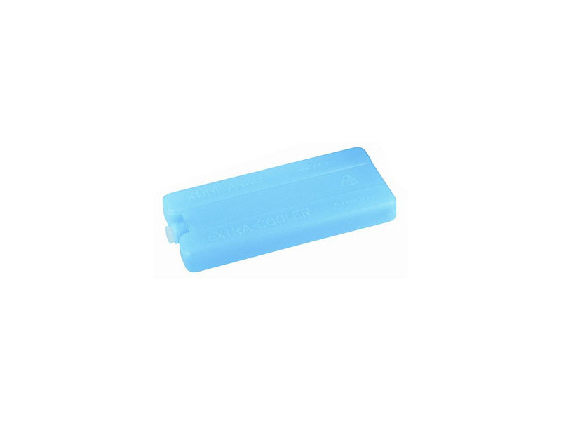 APS Bloc réfrigérant, set de 4, bleu