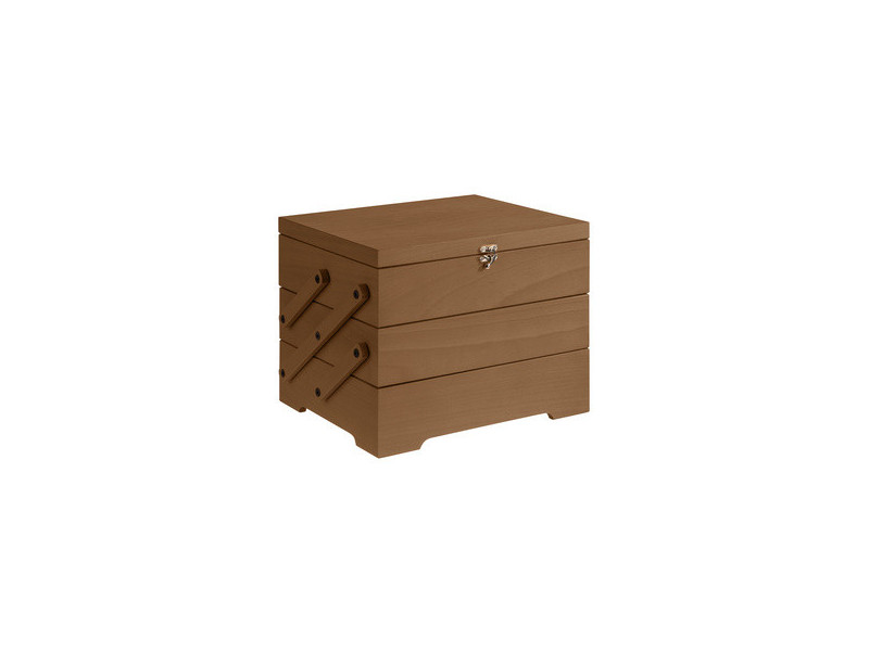 APS Boîte pour buffet SEWING BASKET, chêne naturel