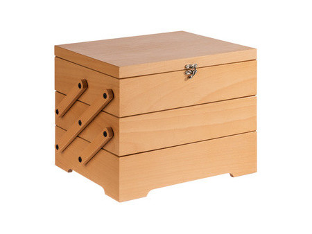 APS Boîte pour buffet SEWING BASKET, chêne naturel