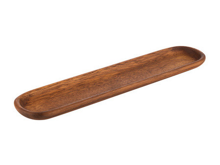 APS Planche de service, (L)370 x (P)80 x (H)20 mm, brun