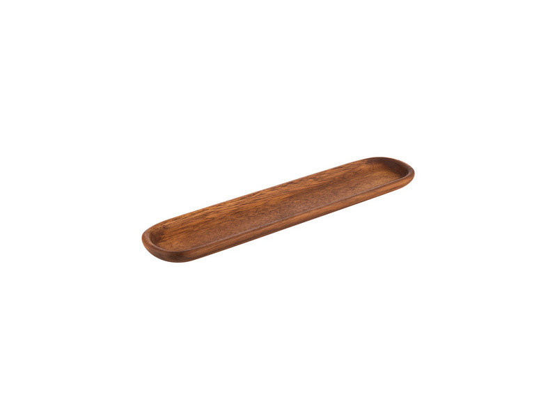 APS Planche de service, (L)370 x (P)80 x (H)20 mm, brun