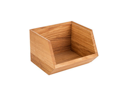 APS Boîte à buffet MODULO, 175 x 155 x 125 mm, chêne naturel
