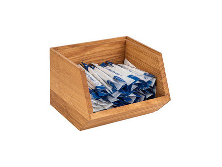 APS Boîte à buffet MODULO, 175 x 155 x 125 mm, chêne naturel