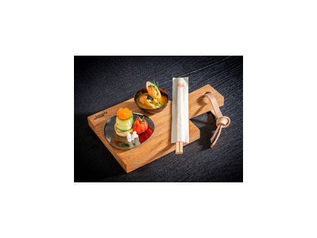 APS Bol PEBBLES, set de 4, gunmetal