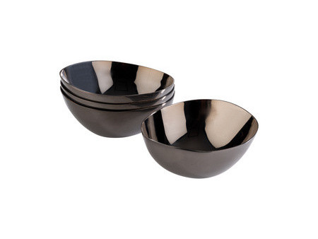 APS Bol PEBBLES, set de 4, gunmetal