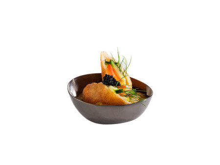 APS Bol PEBBLES, set de 4, gunmetal
