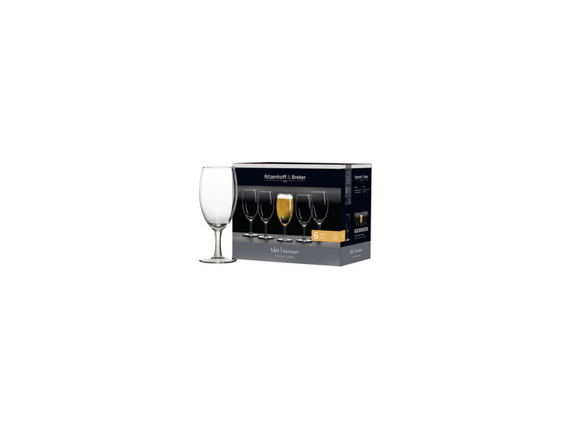 Ritzenhoff & Breker Flûte à champagne VIO, 0,21 l