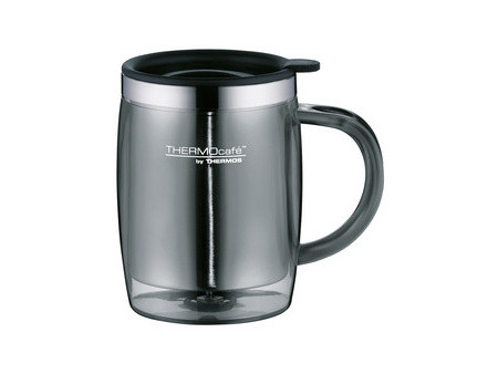 THERMOS Mug isotherme Desktop Mug TC, 0,35 litre, bleu