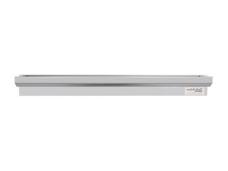 HYGOSTAR Rail d'affichage Catch-ball-System Infobord, blanc