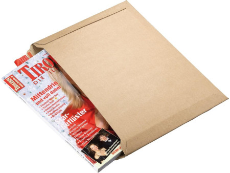 ColomPac OFFICE Pochette d'expédition à remplissage oblong,