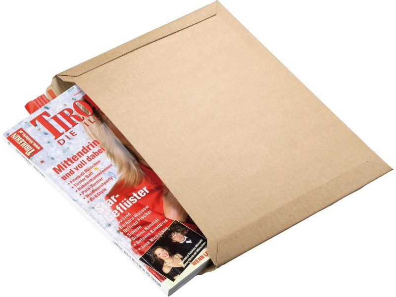 ColomPac OFFICE Pochette d'expédition à remplissage oblong,