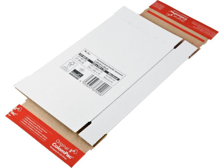 ColomPac Carton d'expédition messagerie, pour maxilettre