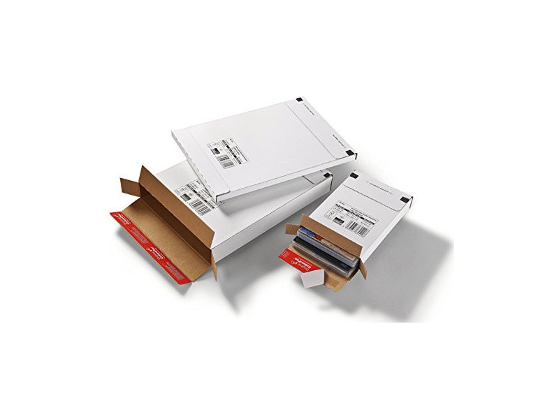 ColomPac Carton d'expédition paquet, pour lettre Maxi,