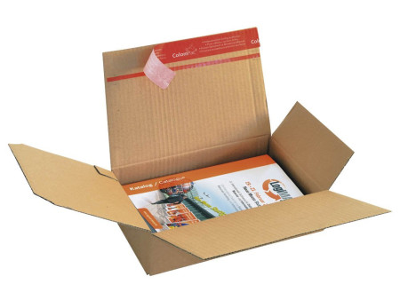 ColomPac Carton à fond automatique avec une fermeture