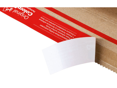 ColomPac Carton d'expédition pour classeur, marron