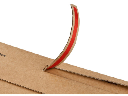 ColomPac Carton d'expédition pour classeur, marron