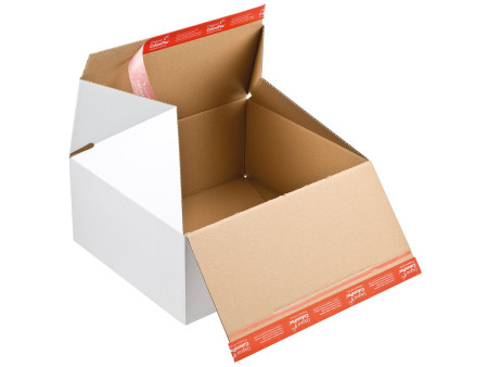 ColomPac Carton à fond automatique avec une fermeture