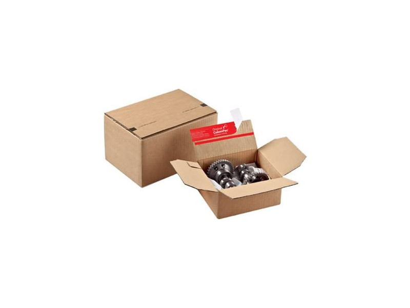 ColomPac Carton à fond automatique avec une fermeture