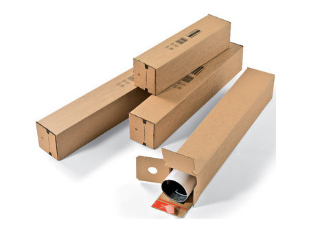 ColomPac Tube d'expédition, pour format B0, couleur: marron