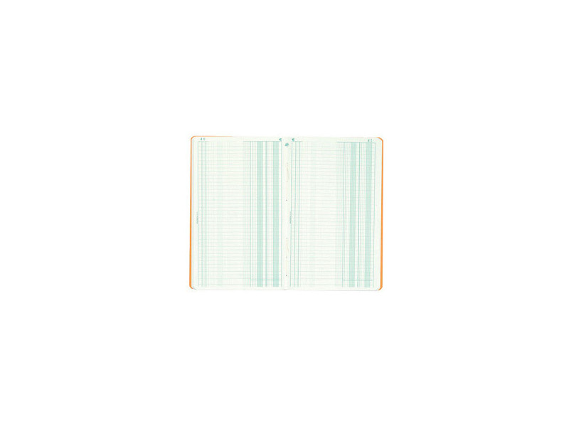 EXACOMPTA Piqûre 'Journal triplé folioté', 320 x 195 mm