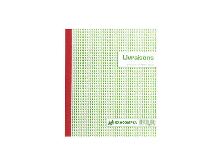 EXACOMPTA Manifold 'Livraisons', 297 x 210 mm, dupli