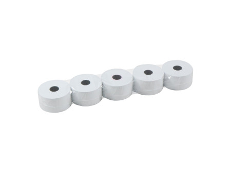 Kores Rouleaux de caisse, 38mm x 45m x 17 mm, sans bois,
