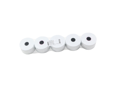 Kores Rouleaux de caisse, 38mm x 45m x 17 mm, sans bois,