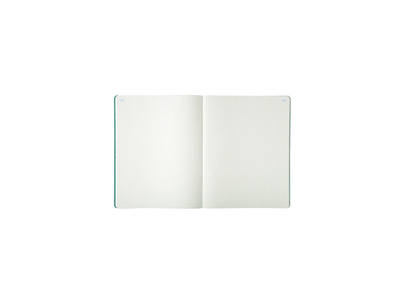 EXACOMPTA Piqûre 'Quadrillé 5/5 folioté', 297 x 210 mm