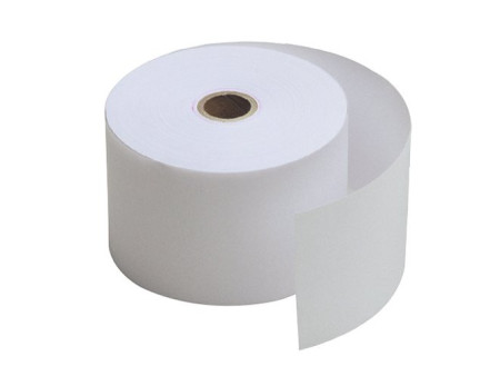 Kores Rouleaux de caisse, 57 mm x 8 m x 12 mm, Recycling