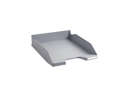 EXACOMPTA Corbeille à courrier COMBO MIDI, A4+, blanc