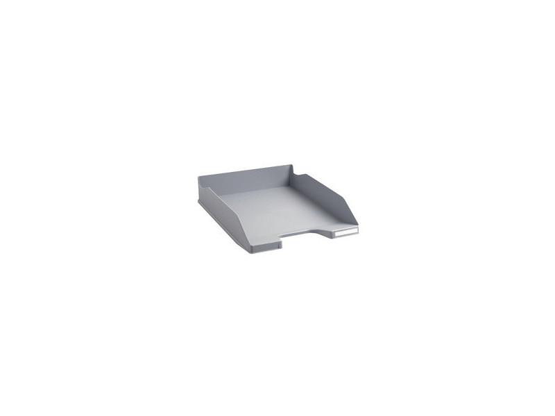 EXACOMPTA Corbeille à courrier COMBO MIDI, A4+, blanc