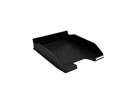 EXACOMPTA Corbeille à courrier COMBO MIDI, A4+, blanc