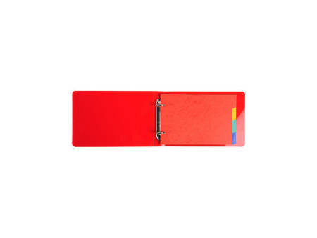 EXACOMPTA Intercalaires en carton, 148 x 210 mm, 4 touches
