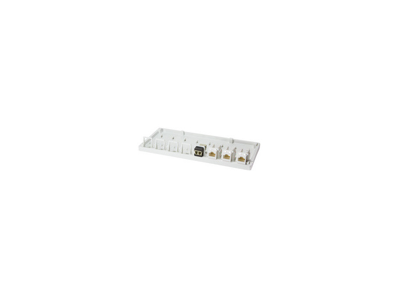 LogiLink Boîtier vide en saillie pour module keystone