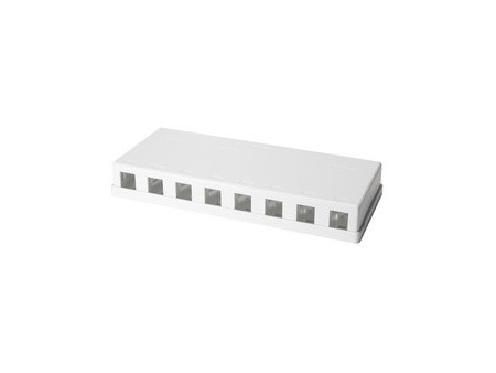 LogiLink Boîtier vide en saillie pour module keystone