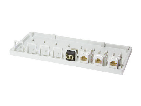 LogiLink Boîtier vide en saillie pour module keystone