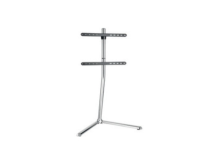 LogiLink Support pour téléviseur, 124,46 - 177,80 cm, chrome