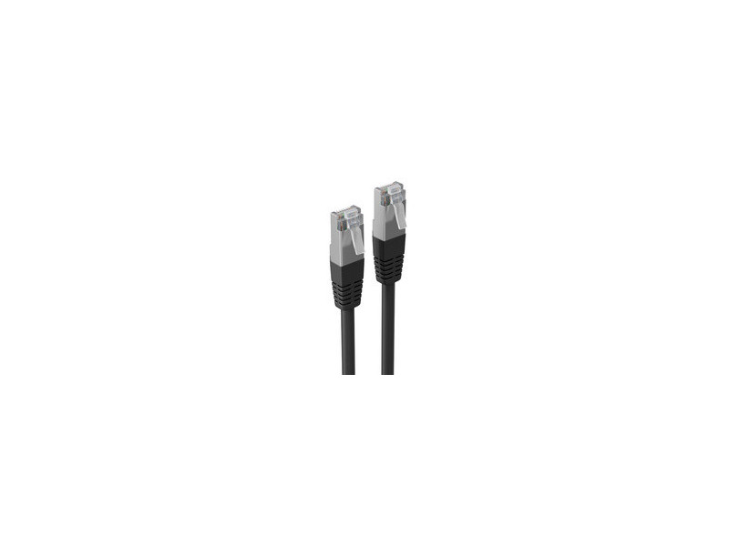 shiverpeaks Cable patch BASIC-S, cat. 6, S/FTP, 20 m, vert