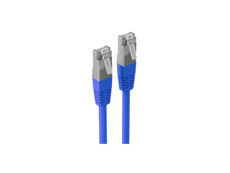 shiverpeaks Cable patch BASIC-S, cat. 6, S/FTP, 20 m, vert