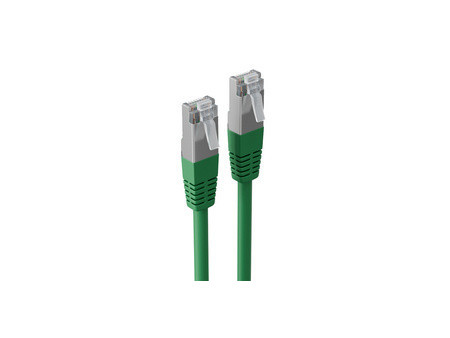 shiverpeaks Cable patch BASIC-S, cat. 6, S/FTP, 30 m, vert