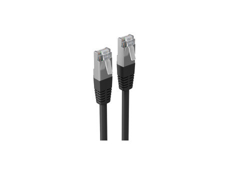 shiverpeaks Cable patch BASIC-S, cat. 6, S/FTP, 30 m, jaune