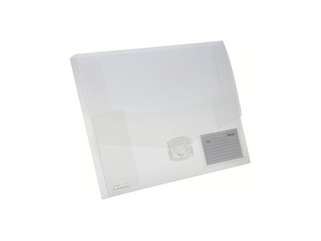 Rexel Boîte de classement ICE, A4, épaisseur: 40 mm, en PP