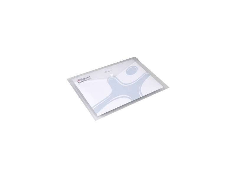 Rexel Pochette à documents ICE, A3, PP, transparent