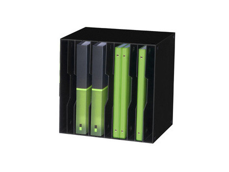 CEP Module de classement CubiCep, 12 compartiments, noir